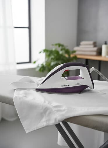 Buxar generatorlu ütü, Bosch