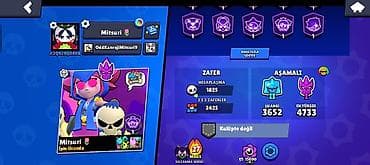 Спорт и хобби: Brawl Stars hesabı – geniş kostyum və kolleksiya - Hipersarj — 10