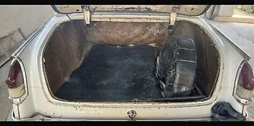 vito disk: QAZ 21 Volga: 2.4 l | 1961 il 80195 km Sedan — 8
