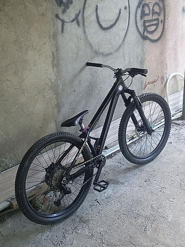 velosiped idman: Guardog Series 2 Azede bele Custom Hardtrail Tapmak çetindi hele bu — 2