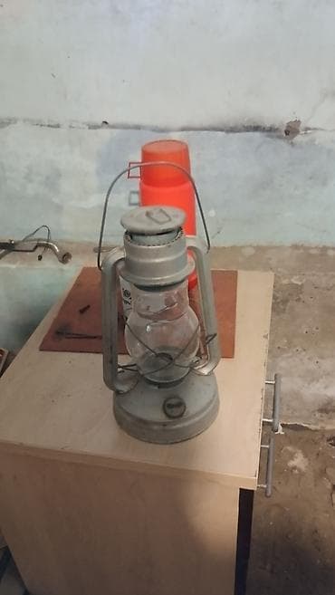 Neft lampası.vatcap aktivdi — 1