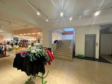 mingecevir obyekt: Yasamalda yerləşən ümumi sahəsi 1550 kv,m olan,obyekt təmirli maqaza — 7