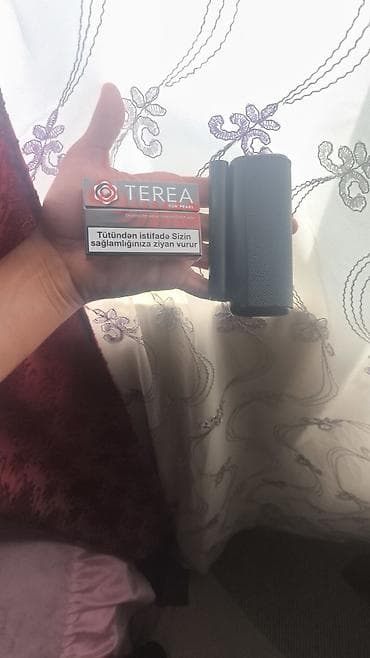 honor smart: Məhsul: TEREA Sun Pearl tütün stickləri və induksiya tipli tütün — 1