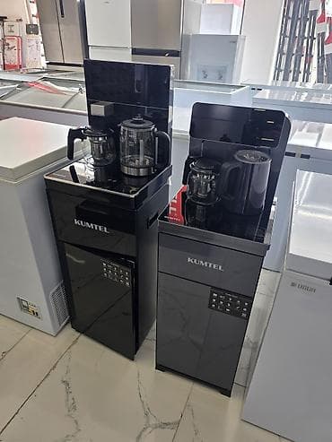 caydan caynik: Dispenser Kumtel, Döşəməüstü, Su soyutma ilə, Yeni — 3