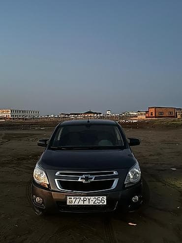 07 disk: Chevrolet Cobalt: 1.5 l | 2023 il 152000 km Sedan — 1
