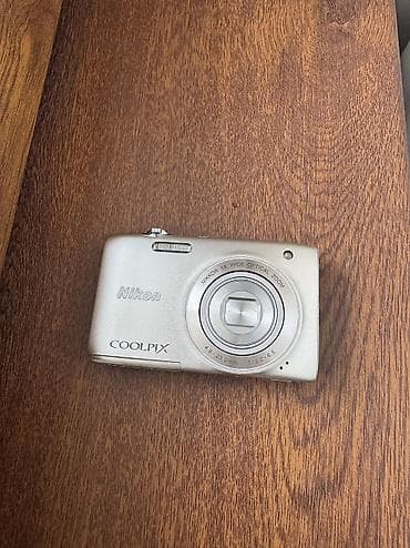 256 gb ssd: Nikon Cooplix S3100 14 Megapixel reqemsal fotoaparat 1gb yaddas karti — 6