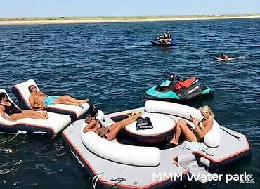 Suda lounge zona | YENİLİK 2026 | Trend istirahət | Biznes və icarə — 7