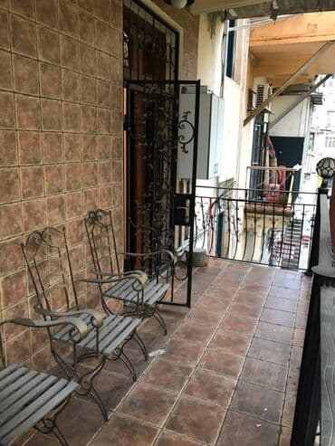 sizin menzil mtk: Bakı, 3 otaqlı, Köhnə tikili, m. Elmlər Akademiyası, 110 kv. m — 10