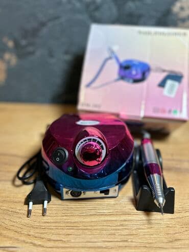 freyzer aparat: 💅 Frezer aparatı 💅 Manikür və pedikür üçün peşəkar cihaz 💎 ✔️ Güclü — 2