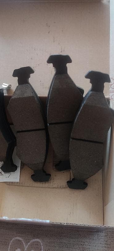 Kia Shuma-Sephia 1998-1999 il gabag nakladka teze