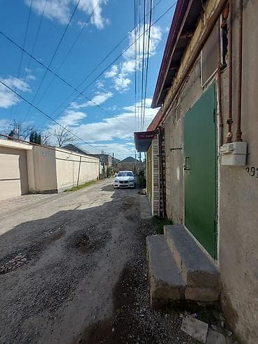 kiraye ev heyet: 80 kv. m, 2 otaqlı, Qaz, İşıq, Su — 1