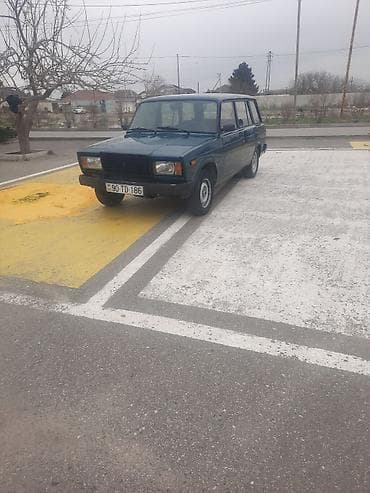 turbo.az vaz 2104 ucuz: VAZ (LADA) 2104: 1.5 l | 2026 il 53000 km Sedan — 5
