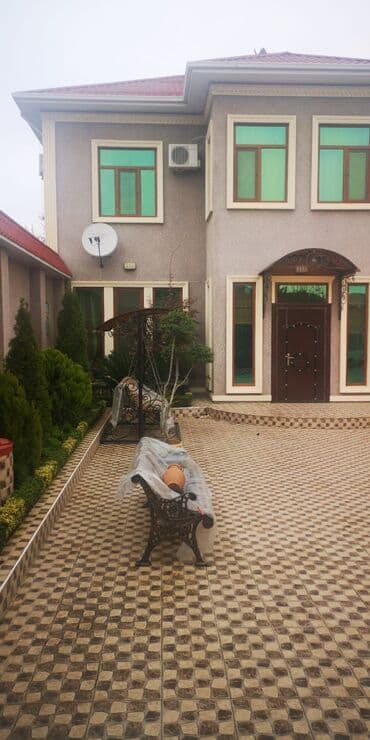 qobustanda ev: Lənkəran, 6 kv. m, 4 otaqlı, Hovuzsuz, Kombi, Qaz, İşıq — 17