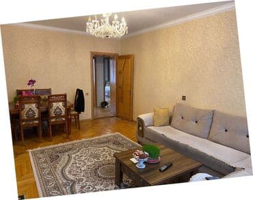 tap az evlər əmircan: Bakı, 4 otaqlı, Köhnə tikili, m. Həzi Aslanov, 95 kv. m — 2