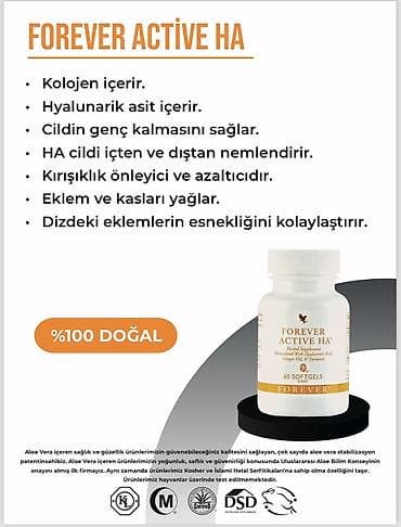 ətir: Forever Living məhsulları – təbii tərkibli qida əlavələri və dəriyə — 10