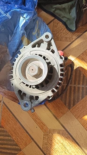 bmw suretler qutusu: Nissan SUNNY, 1.6 l, Benzin, 2001 il, Orijinal, Yaponiya, İşlənmiş — 4