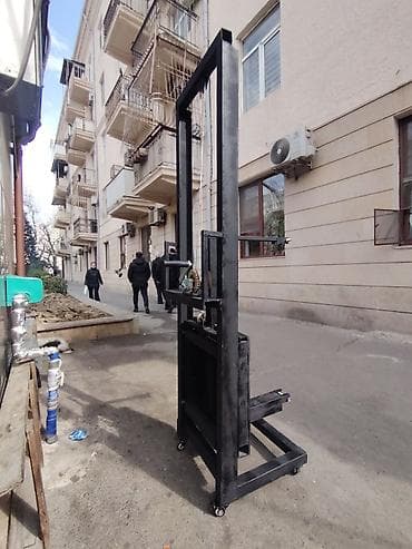 plastik avadanlıq: Mexanik qaldırıcı-sıxıcı pres aparat - Təyinat: tullantı — 3