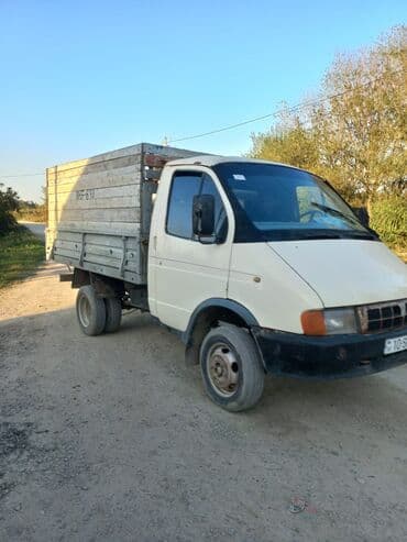 18 disk təkər: QAZ 1997 il, motor 2.4 l, Bort — 6