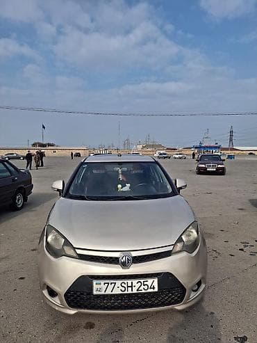 qaz2410 satisi: MG : 1.5 l | 2012 il 259000 km Hetçbek — 1