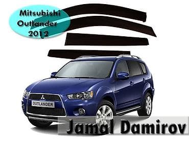 "mitsubishi outlander 2012" küləklikləri bundan başqa hər növ