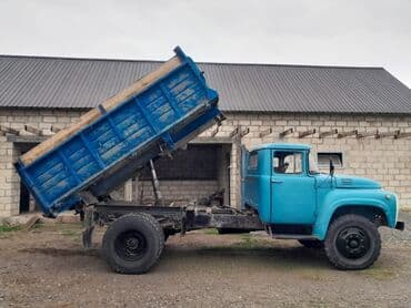 ford transit muherrik: ZİL : 4.7 l | 1978 il 71539 km — 6