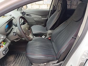 kia sephia ehtiyat hisseleri: Avtomobil oturacaq üzlükləri – tam dəst Pilot hava alan dəri bahalı — 2