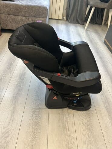 столик для автокресла: Uşaq avtomobil oturacağı - Rəng: qara - Korpus: möhkəm plastik baza — 2