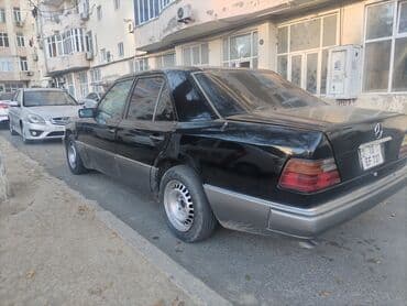 cex fara qiymeti: Mercedes-Benz 250: 2.5 l | 1993 il — 9