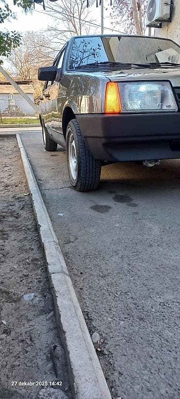 Аксессуары и тюнинг: ВАЗ (ЛАДА) 21099: 1.5 л | 2000 г. Седан — 6