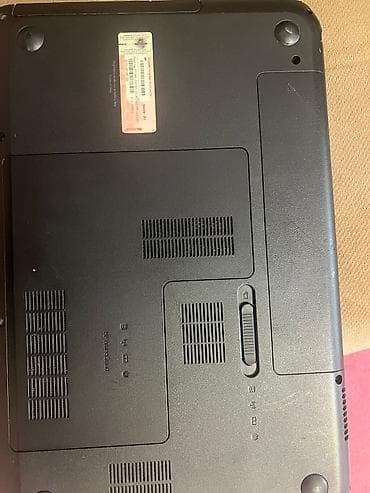 ucuz vr: HP Pavilion dv6 seriyası noutbuk - Ekran: 15.6" genişformat, LED - — 3