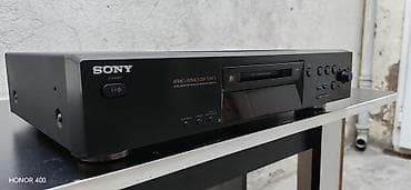 Sony MiniDisc Deck MDS-JE480 - Stasionar MiniDisc pleyer/yazıcı -