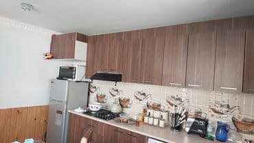 kuxna mebelleri ve qiymetleri: Sifarişlə mətbəx dəsti, MDF, Kredit var, Pulsuz çatdırılma, Rayonlara çatdırılma — 8