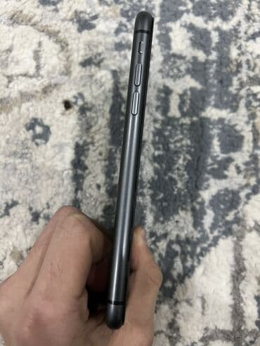 Daewoo: IPhone 11, 64 ГБ, Черный, Отпечаток пальца, Беспроводная зарядка, Face ID — 2