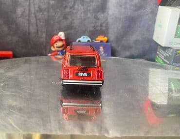 metbex tavan modelleri: Коллекционная модель Lada Riva 1500 Estatae Vaz2104 RHD Export 1984 — 15