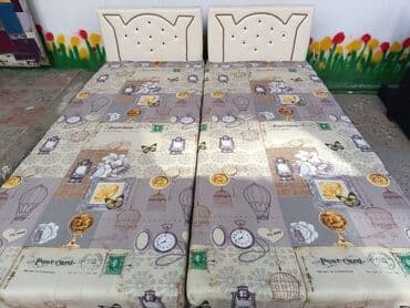 taxda dik: Oğlan və qız üçün, Yeni, Çarpayı — 5