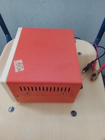 матрас для машины: New Chance NC-LC15B2 akkumulyator şarj cihazı - 6V və 12V — 2