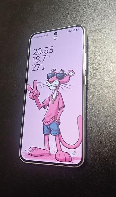 Xiaomi 13, 256 GB, rəng - Yaşıl, 
 Barmaq izi — 1