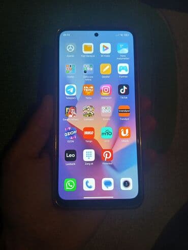 redmi 9a qiymeti irşad: Redmi Note 10, 64 GB, rəng - Qara, Sensor — 1