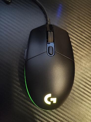 logitech g923: Gaming mouse Logitech G102 Mouse Ela veziyyetdedir Qiymet sondu — 1