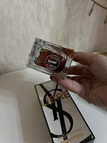 zeni parfum: Yves Saint Laurent Libre Eau de Parfum Intense – qadın ətiri - Həcm — 2