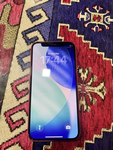 mini ventilyator: IPhone 12 mini, 128 ГБ, Красный — 6