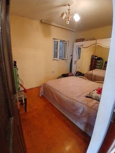 lalafo долгосрочная аренда квартир: 2 otaqlı mənzil/interyer təqdim olunur - Geniş zal: boyukdu - Döşəmə — 7