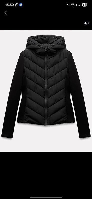 Baş geyimləri: Zara, S — 1