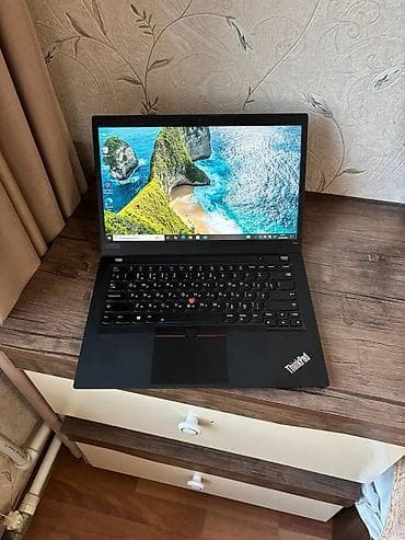 Lenovo: İşlənmiş Lenovo ThinkPad, 14 ", AMD Ryzen 7, 256 GB, Ünvandan götürmə, Pulsuz çatdırılma, Ödənişli çatdırılma — 6