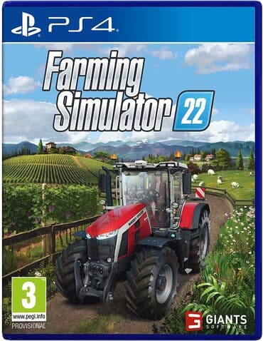 need for speed payback: Ps4 üçün farming simulator 22 oyun diski. Tam yeni, original — 1