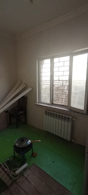 бина аз дома: 5 комнат, 100 м², Нет кредита, Без ремонта — 10