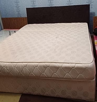 İşlənmiş, İkinəfərlik çarpayı, Bazasız, Matras ilə, Siyirməsiz, Türkiyə