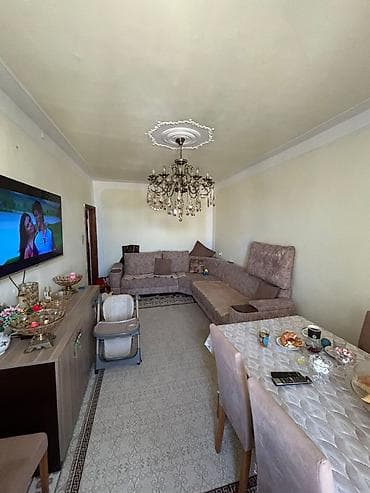 Баку, 3 комнаты, Вторичка, 68 м²