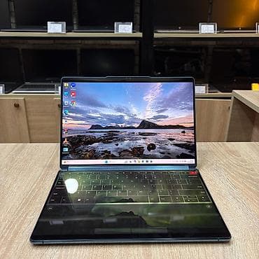 lenovo yoga c940: 🔥 Lenovo Yoga Book 9i ​💻 Model: Lenovo Yoga Book 9i ⚡ Prosessor (CPU) — 10