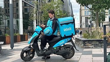 wolt çanta satışı: Wolt səhfə satılır
YolBox FLEET səhfəsidir
Mənfi 40 azn ödənilib ✅ — 1